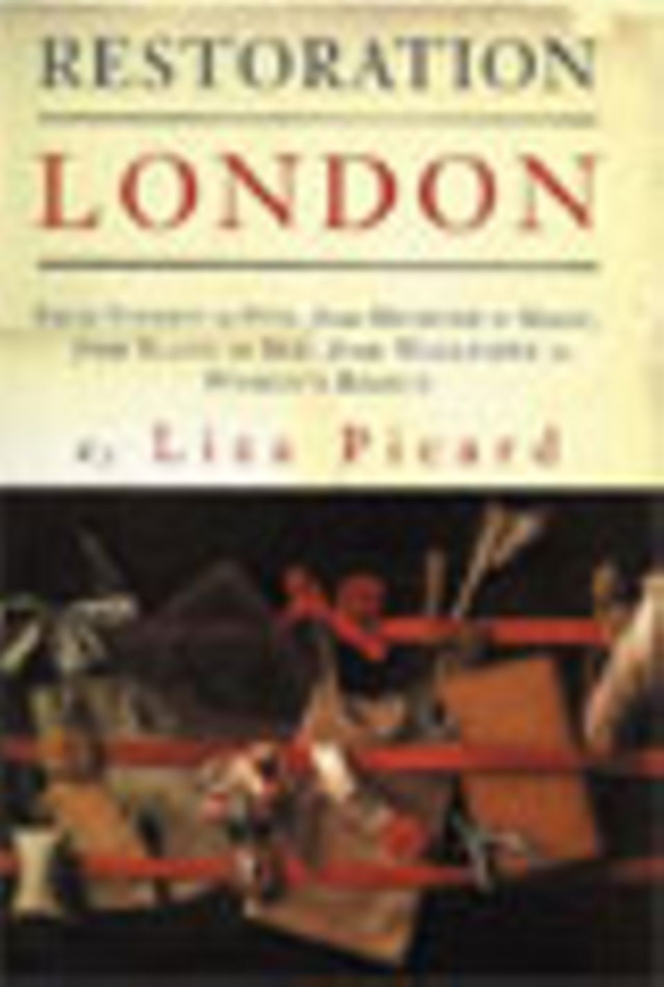 Buchtipps: London Buchtipps: London