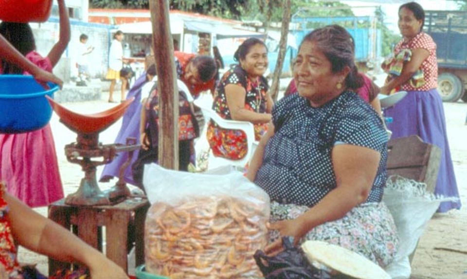Die mächtigen Frauen von Juchitan Die mächtigen Frauen von Juchitan