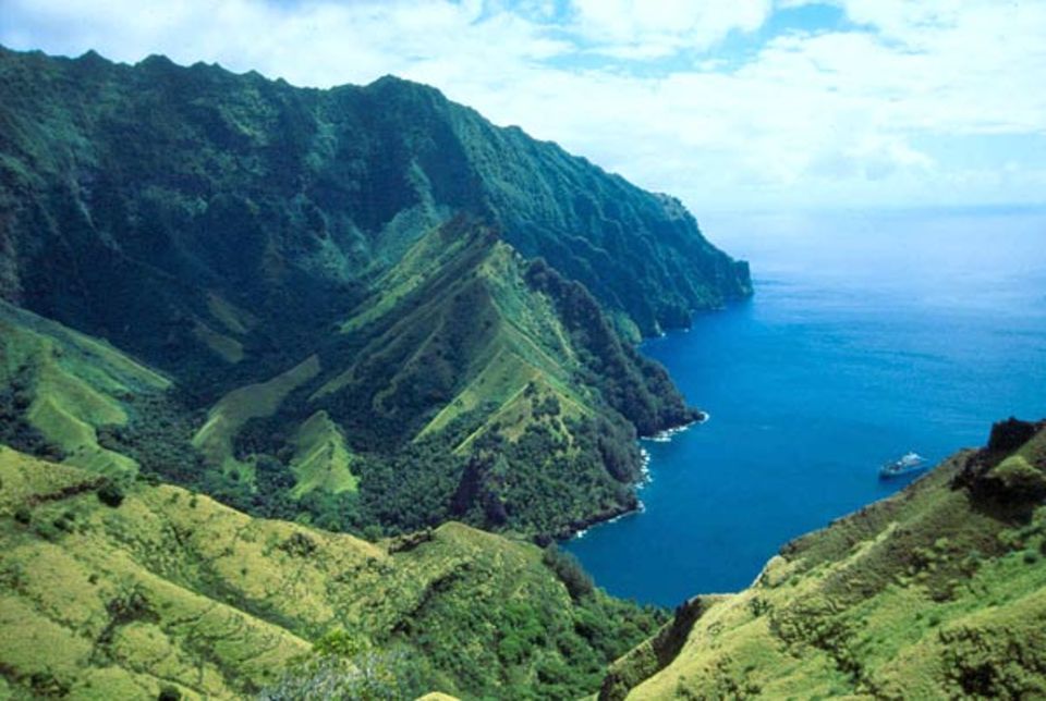 Das Vermächtnis der Marquesas-Inseln