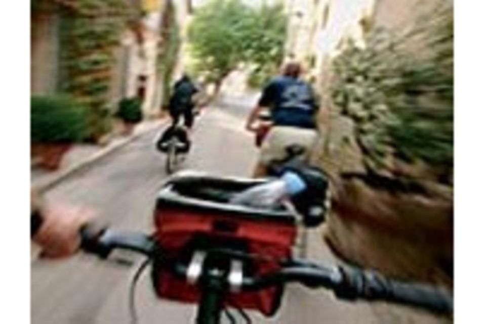 Provence: Radtour mit Genuss