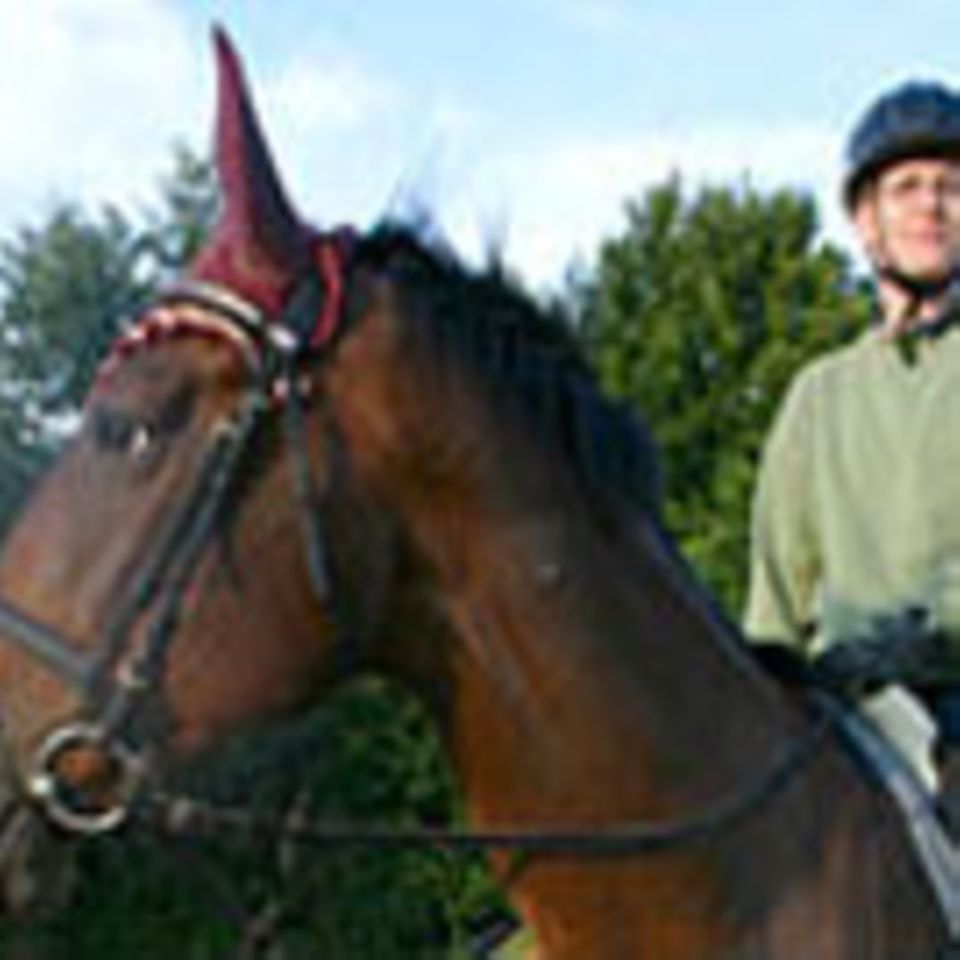 Beruf: Reitlehrer/in
