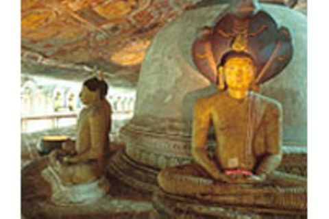 Sri Lanka: Die Republik der Mönche