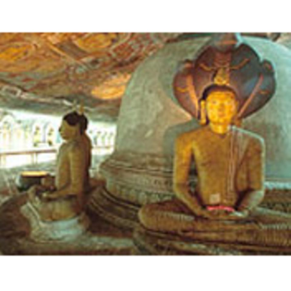 Sri Lanka: Die Republik der Mönche