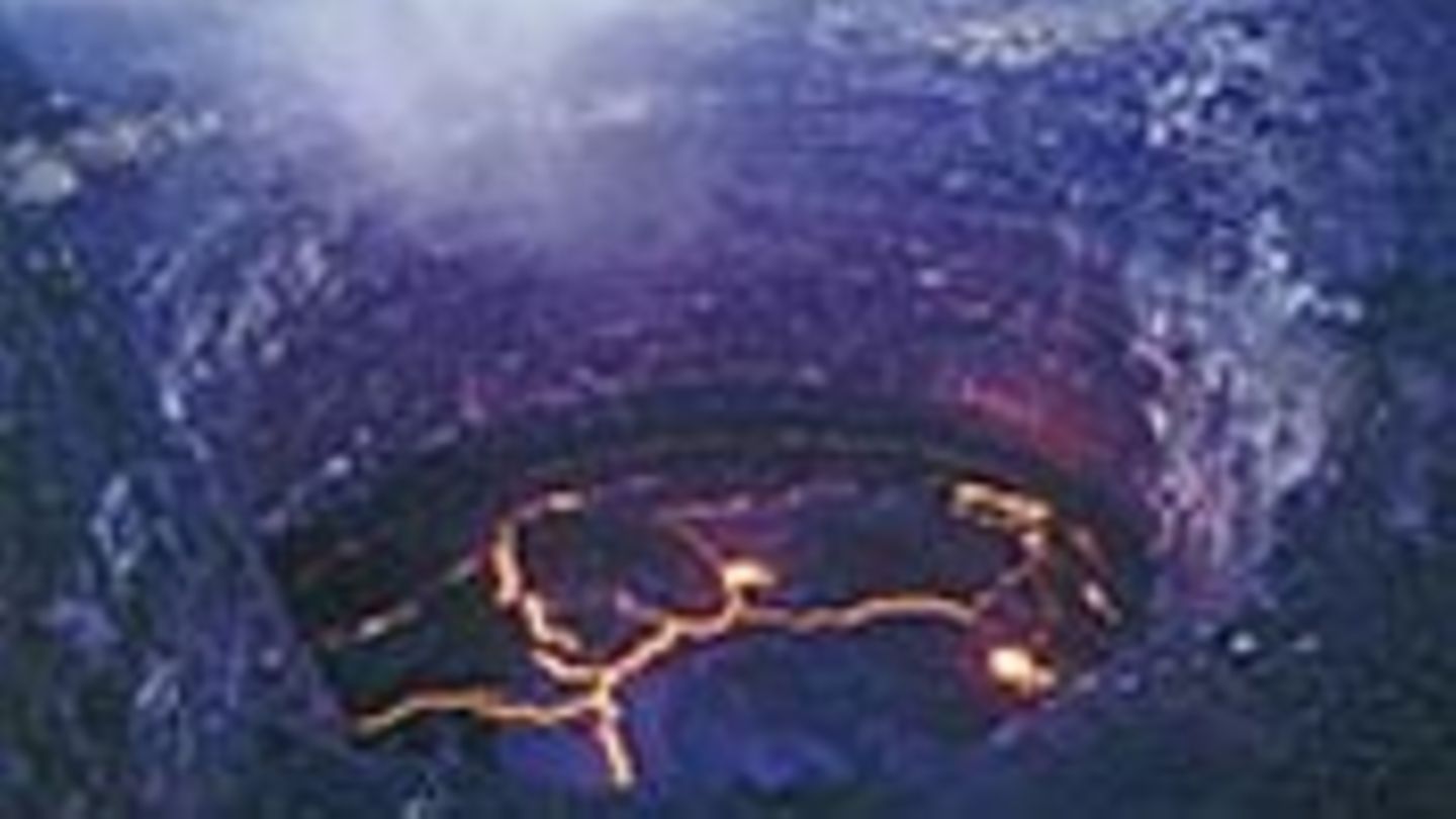 Rift Valley: Die Hexenküche des Planeten - [GEO]