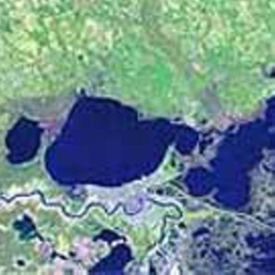 Hurrikan Katrina: Der Tag danach