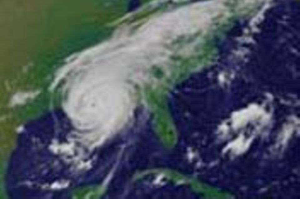 Hurrikan "Katrina": New Orleans und die Folgen