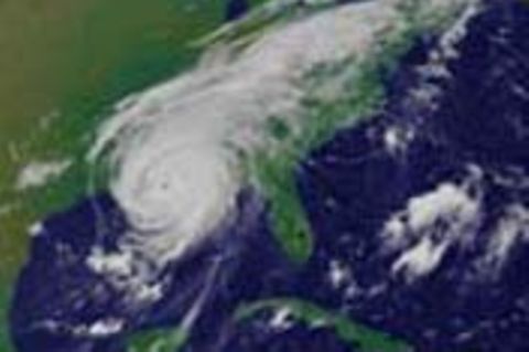 Hurrikan "Katrina": New Orleans und die Folgen