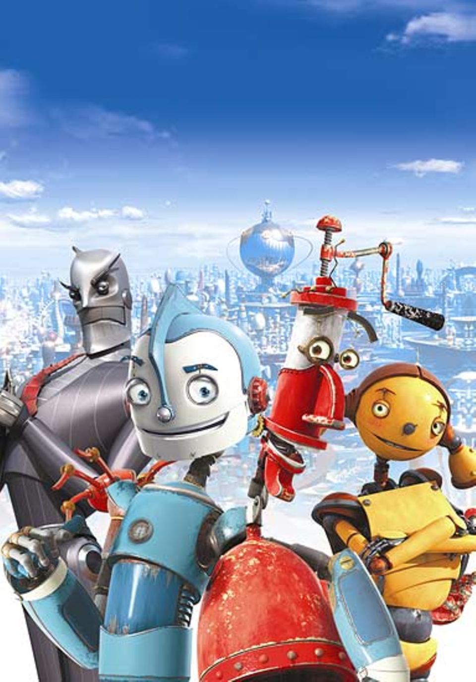 "Robots" "Robots"