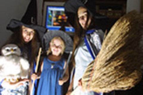 Harry Potter: Der Harry Potter Online-Fanclub