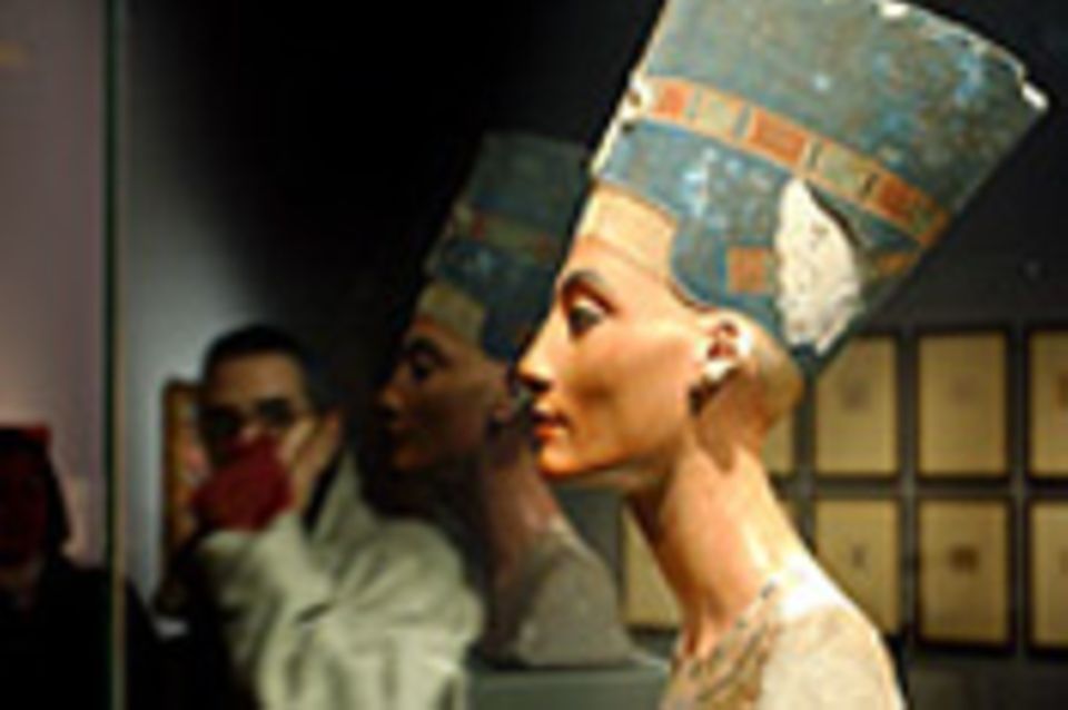 Altes Ägypten: Nofretete: Wer war die geheimnisvolle Schöne?