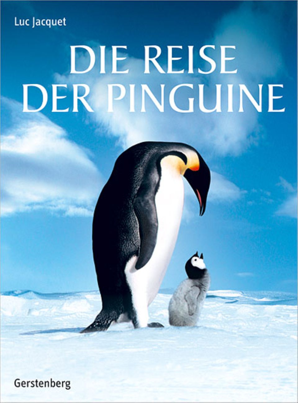 "Die Reise der Pinguine"