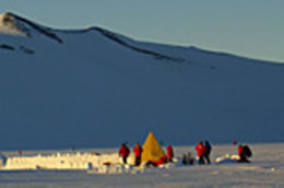 Tagebuch: Expedition ans Ende der Welt