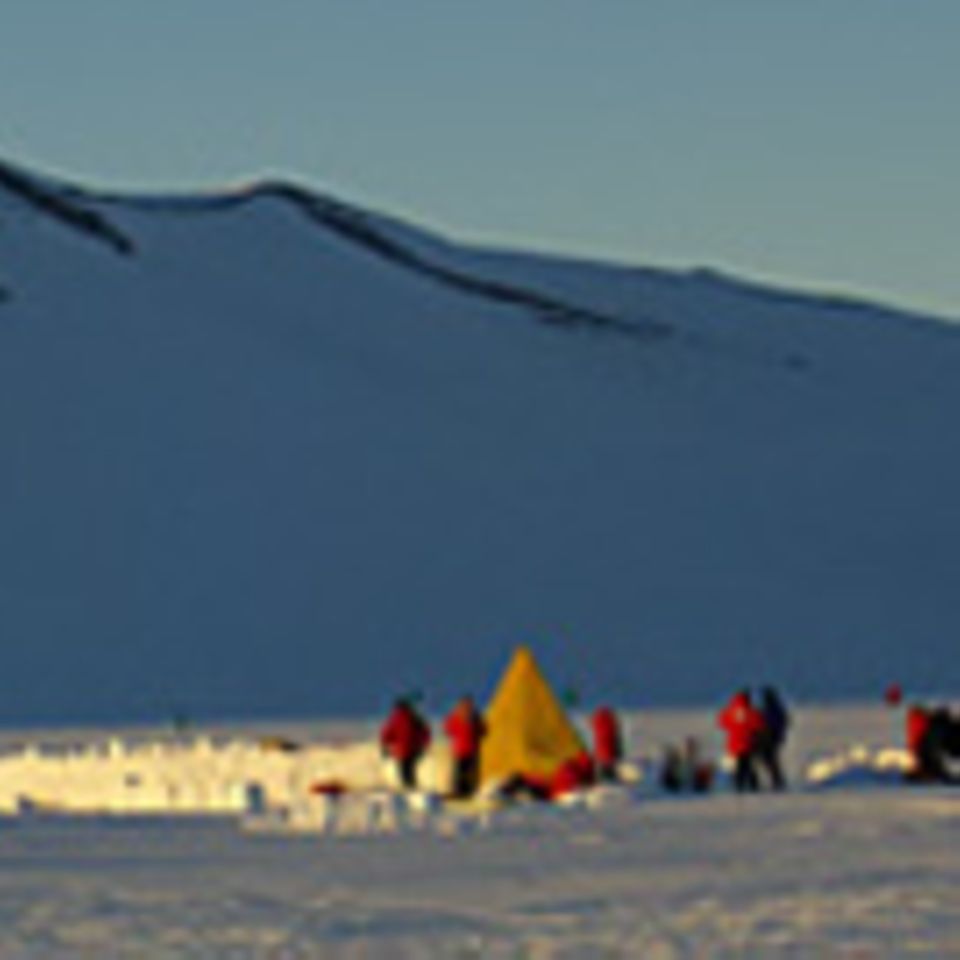 Tagebuch: Expedition ans Ende der Welt