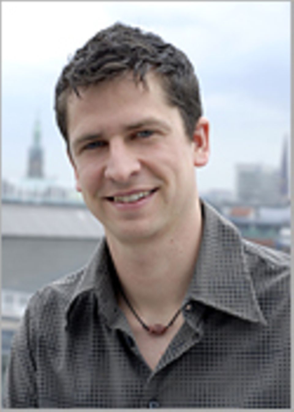 Lars Abromeit verbrachte sechs Wochen in der kältesten Wüste der Welt