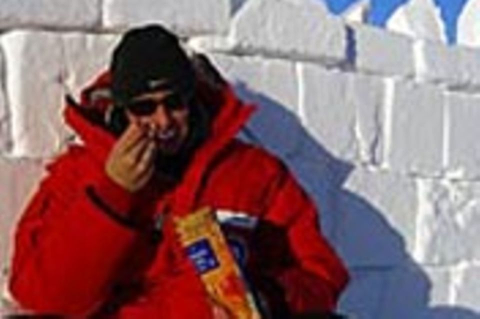 McMurdo Station - 30. Oktober