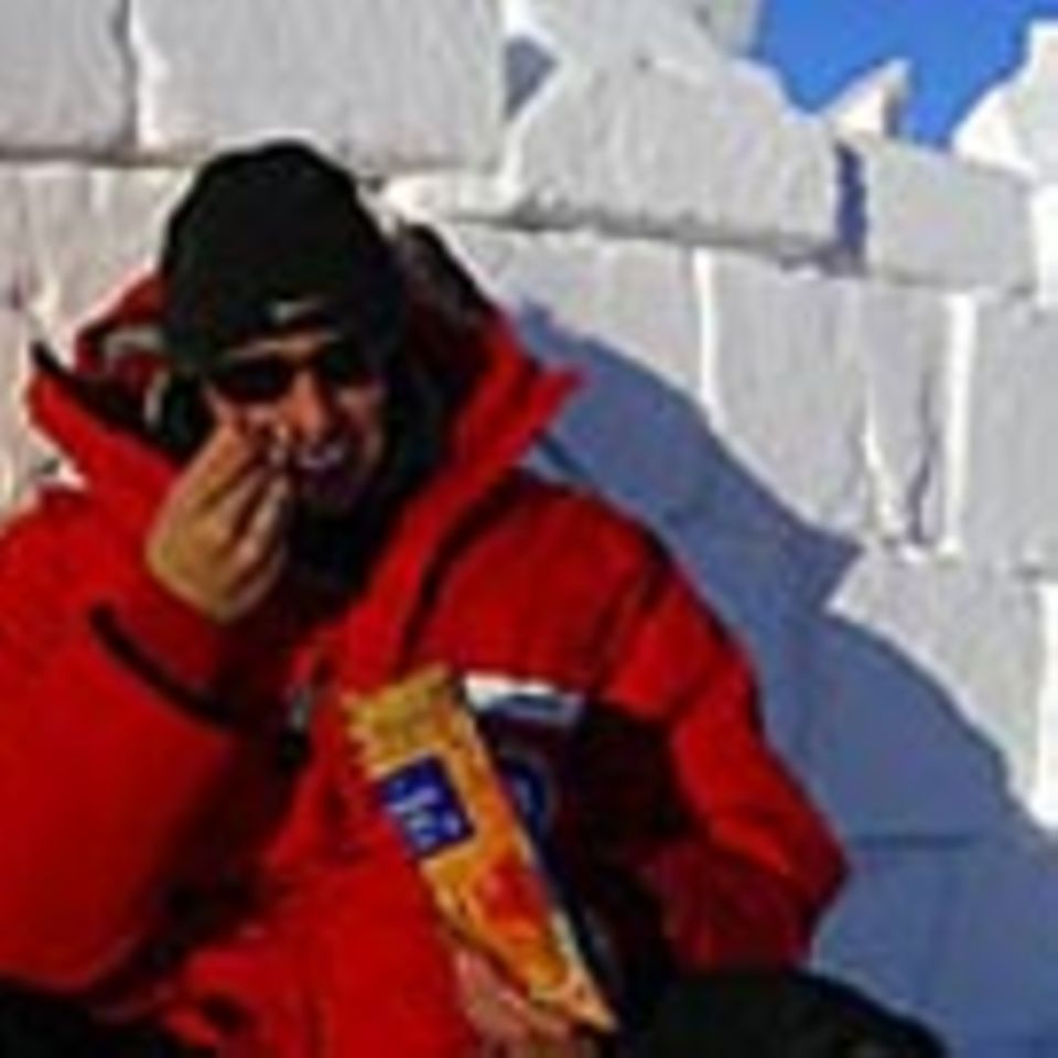 McMurdo Station - 30. Oktober