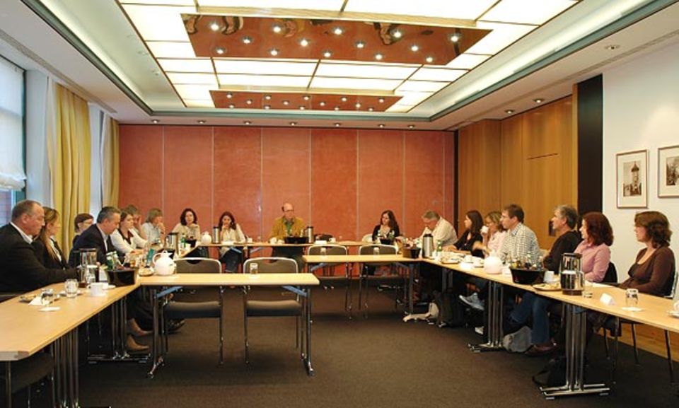 Die Macher der Jugend-Websites trafen sich in Hamburg