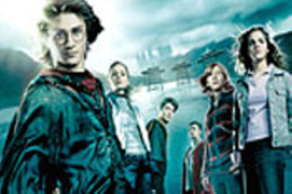 Fotoshow: Harry Potter und der Feuerkelch