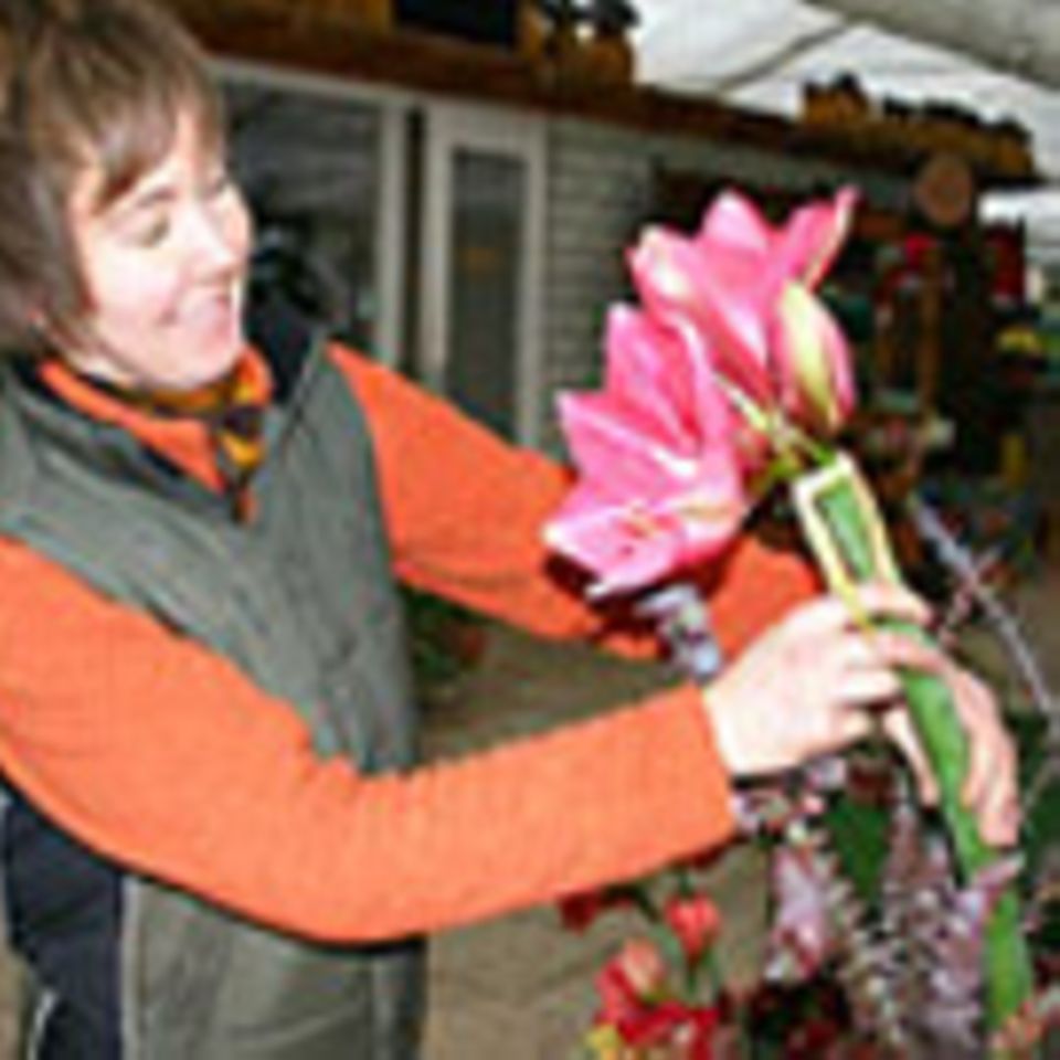 Beruf: Florist/in
