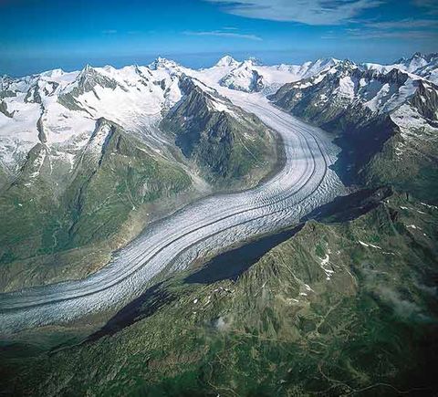 Gletscher: Rückzug der Riesen - [GEO]