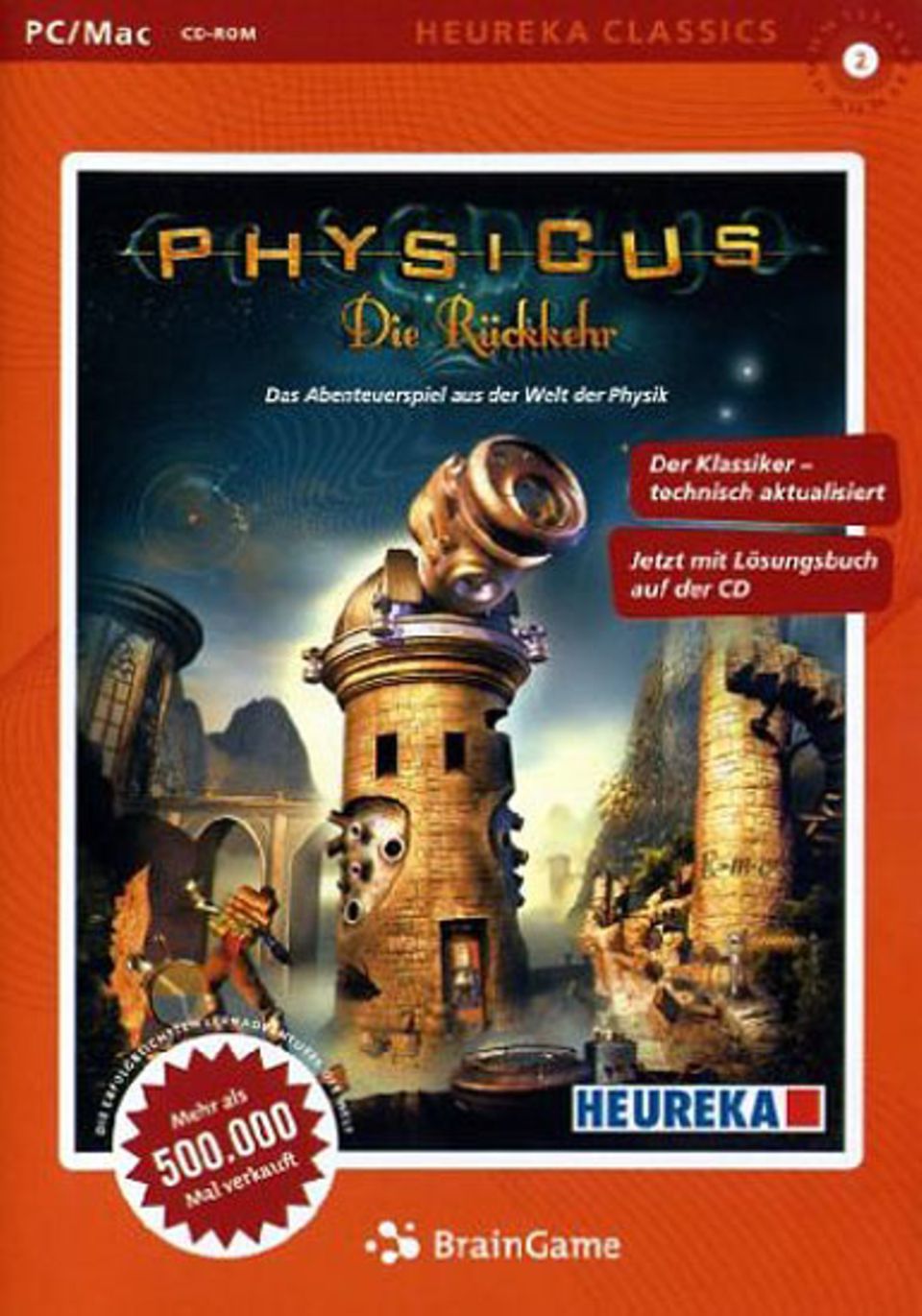 "Phyiscus - Die Rückkehr" "Phyiscus - Die Rückkehr"