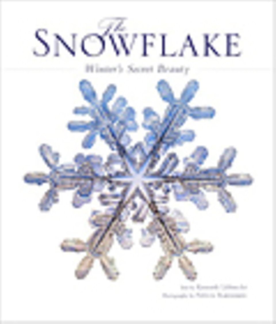 The Snowflake: Winter's Secret Beauty von Kenneth Libbrecht und Patricia Rasmussen The Snowflake: Winter's Secret Beauty von Kenneth Libbrecht und Patricia Rasmussen