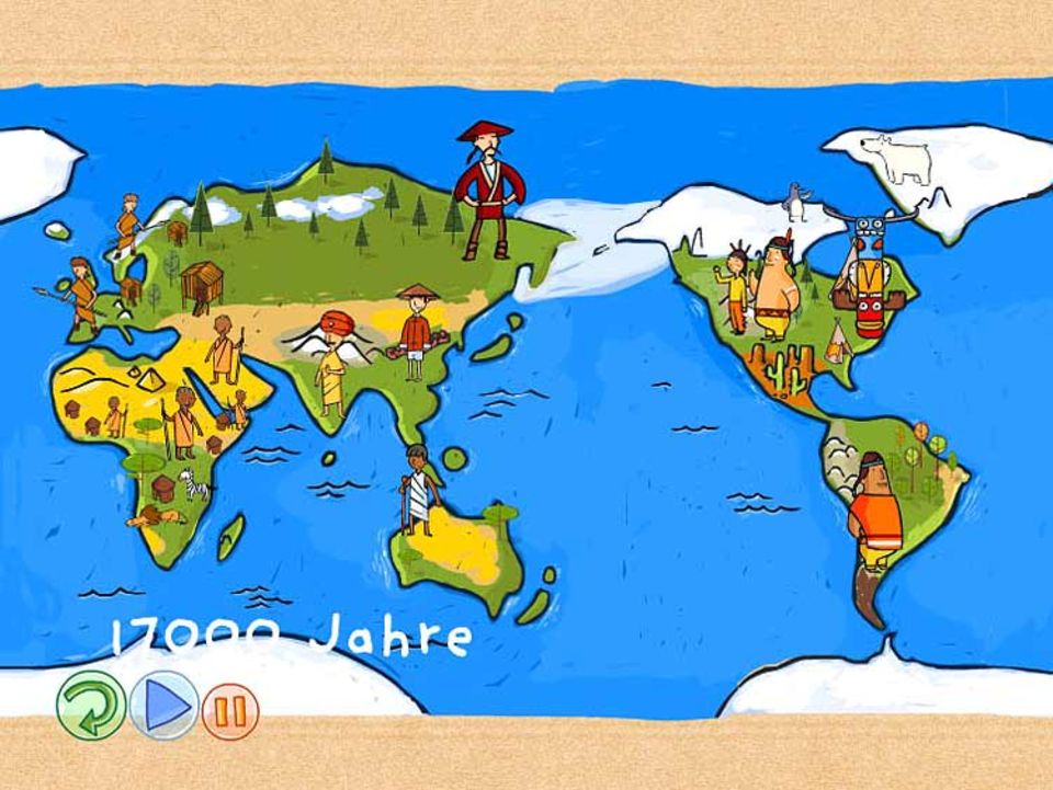 "Der Kleine Prinz erforscht die Erde" ist eine Lernsoftware, die sich besonders an jüngere Spieler wendet "Der Kleine Prinz erforscht die Erde" ist eine Lernsoftware, die sich besonders an jüngere Spieler wendet