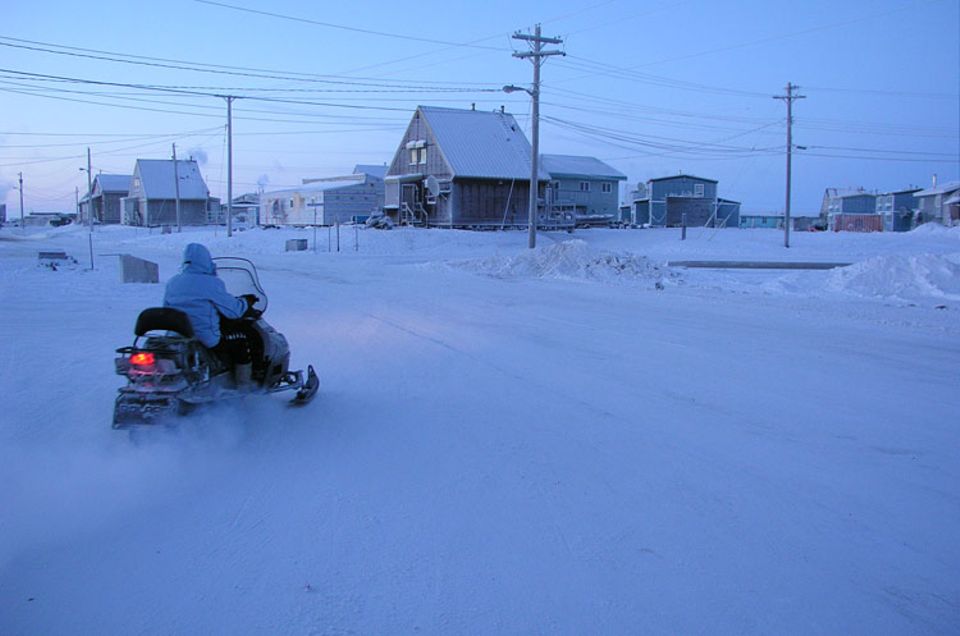 Abgeschnitten von der Außenwelt: der äußerste Nordwesten Kanadas