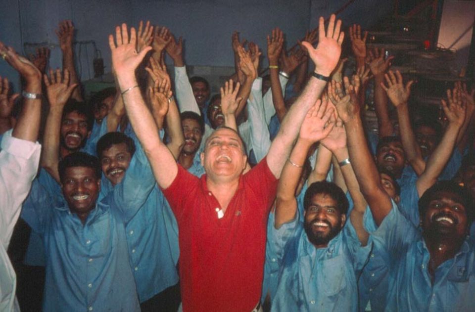 Lachen baut nicht nur Stress ab – es kann auch den Körper heilen