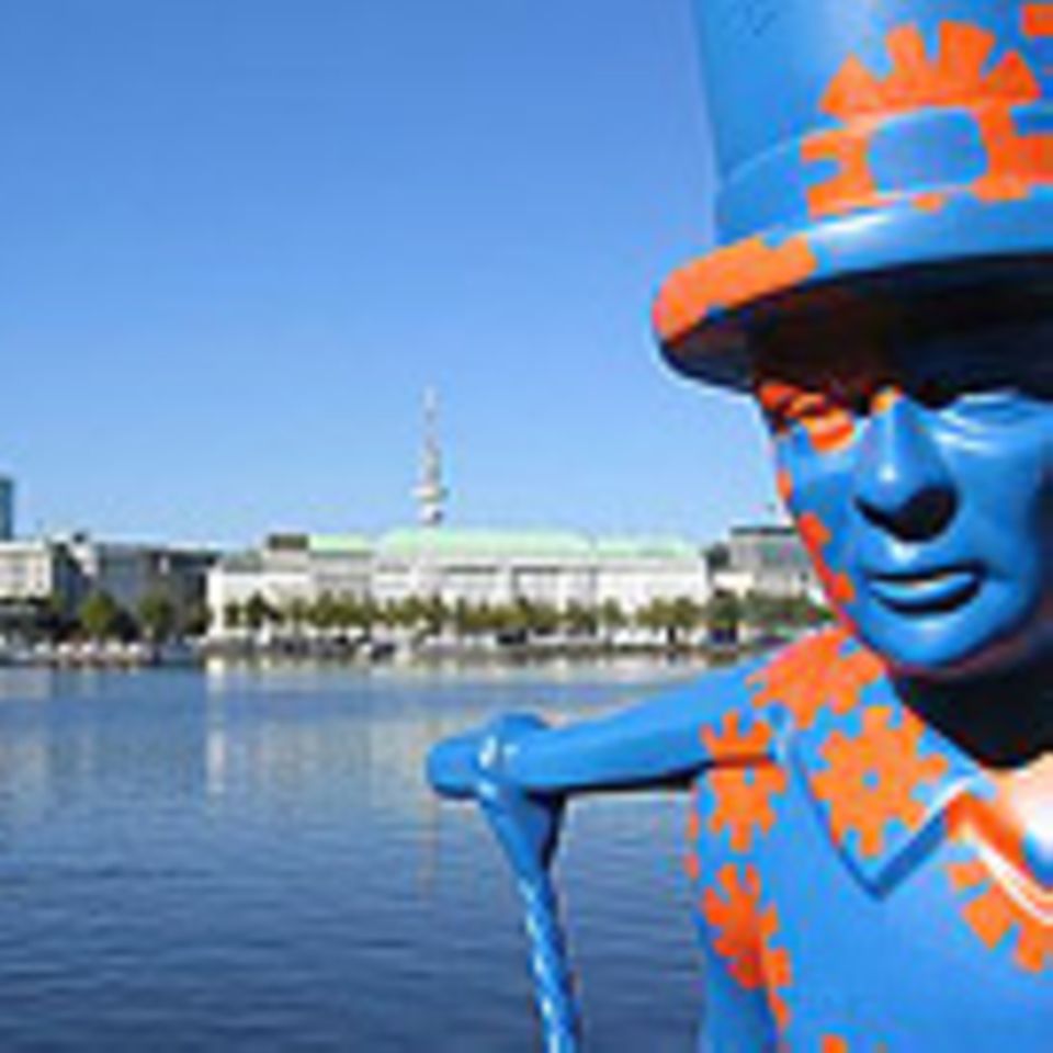 Audio: Hamburger erklären ihre Stadt
