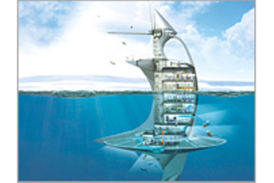 Sea Orbiter: Sehnsucht nach mehr Meer
