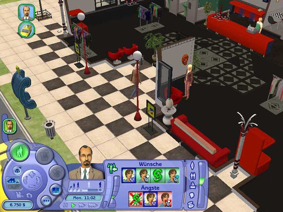 Softwaretest: Mit den Sims das eigene Shoppingcenter eröffnen Softwaretest: Mit den Sims das eigene Shoppingcenter eröffnen