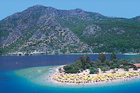 Südküste: Die türkische Riviera