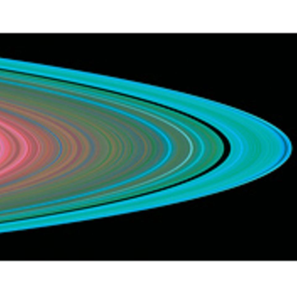 Saturn: Neue Erkenntnisse über den Ringplaneten
