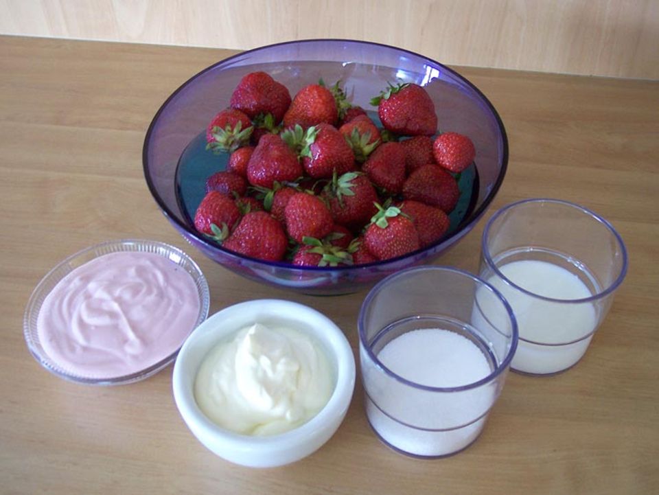 Rezepte: Eiskalte Erfrischungen für den Sommer