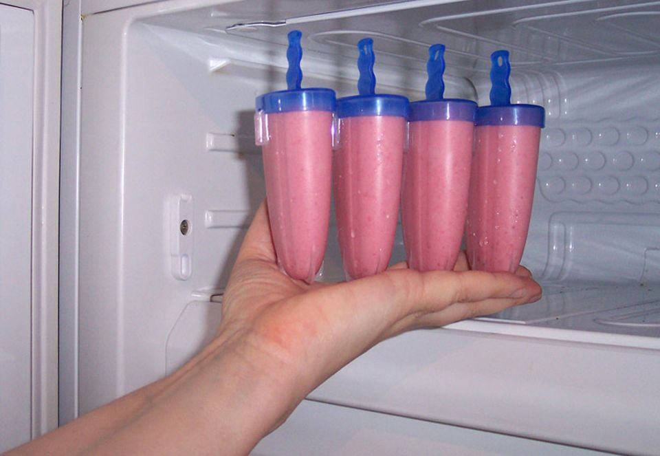 Rezepte: Eiskalte Erfrischungen für den Sommer