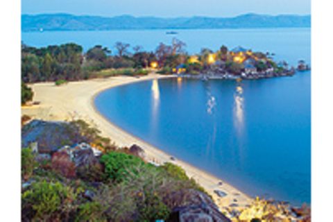 Ostafrikas Malawisee: Das geheimnisvolle Blau
