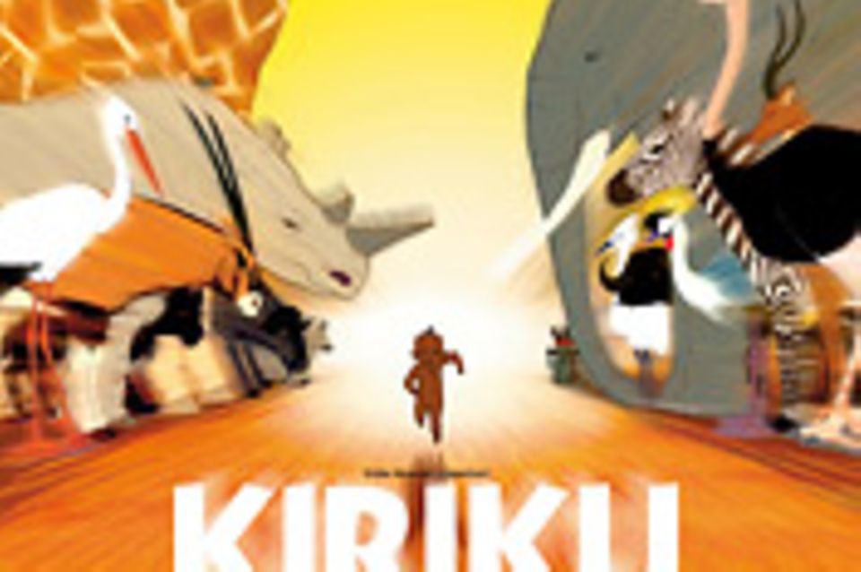 Kiriku und die wilden Tiere