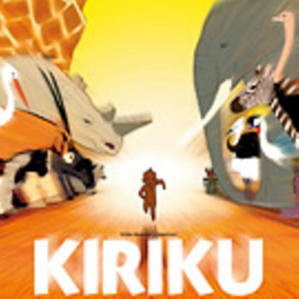 Kiriku und die wilden Tiere