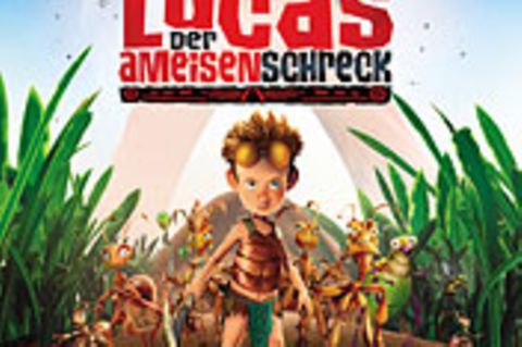Lucas der Ameisenschreck