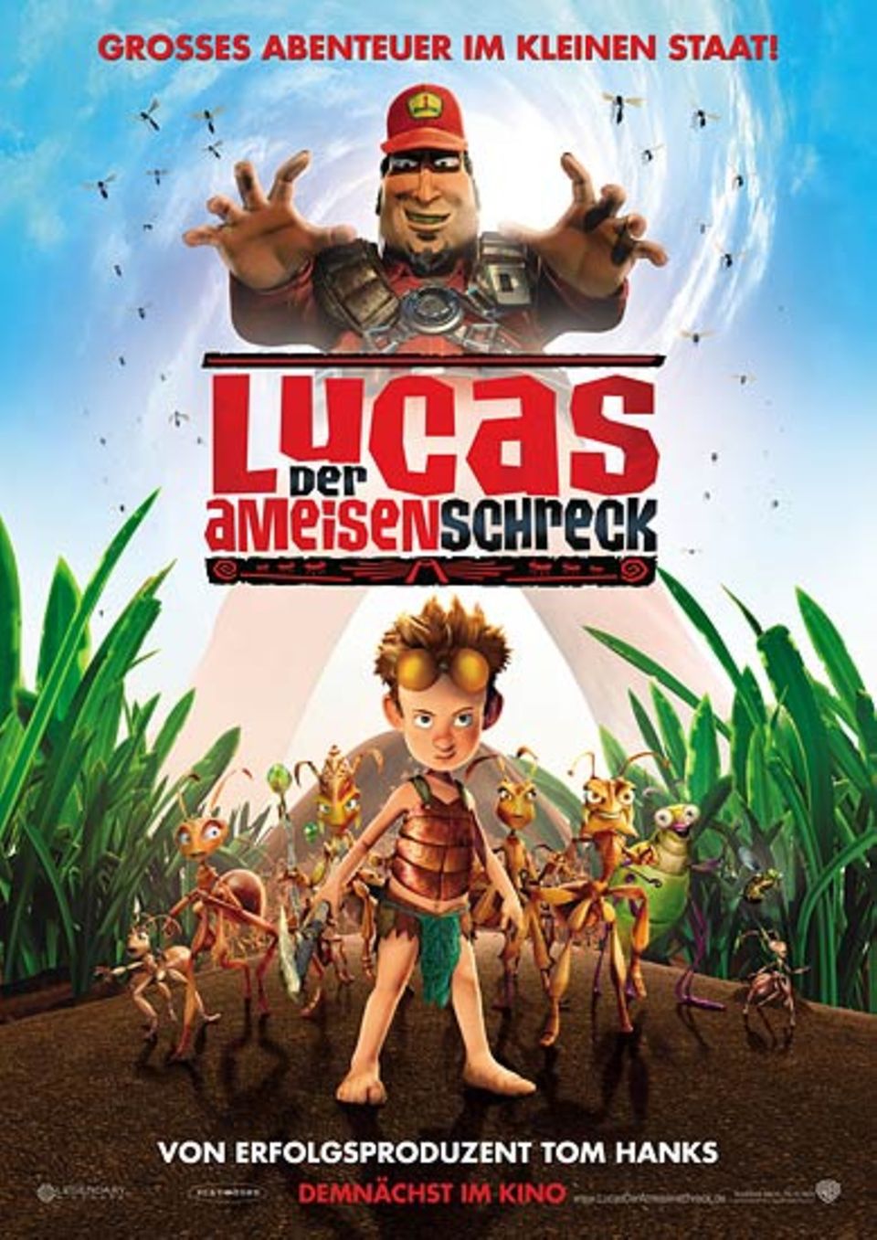 Lucas der Ameisenschreck Lucas der Ameisenschreck