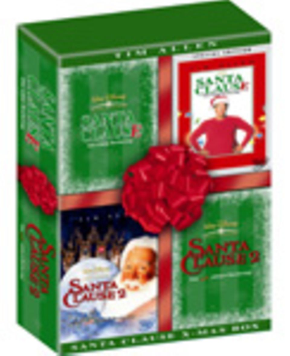 Kinotipp: Santa Clause 3 Kinotipp: Santa Clause 3