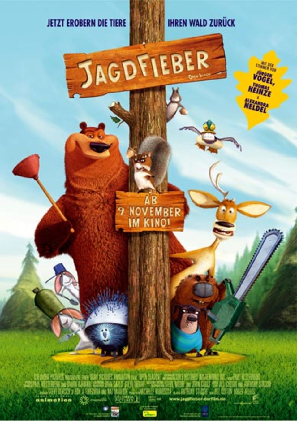 Kinotipp: Jagdfieber Kinotipp: Jagdfieber