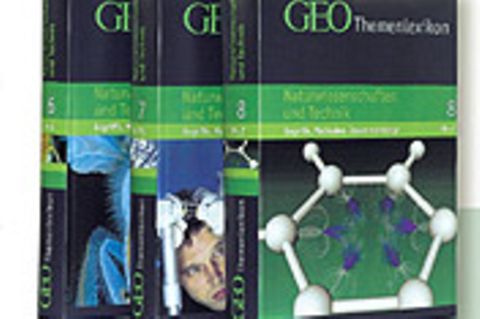 Band 6-8: Naturwissenschaft und Technik