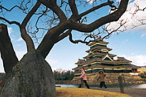 Japan: Immer mit der Ruhe