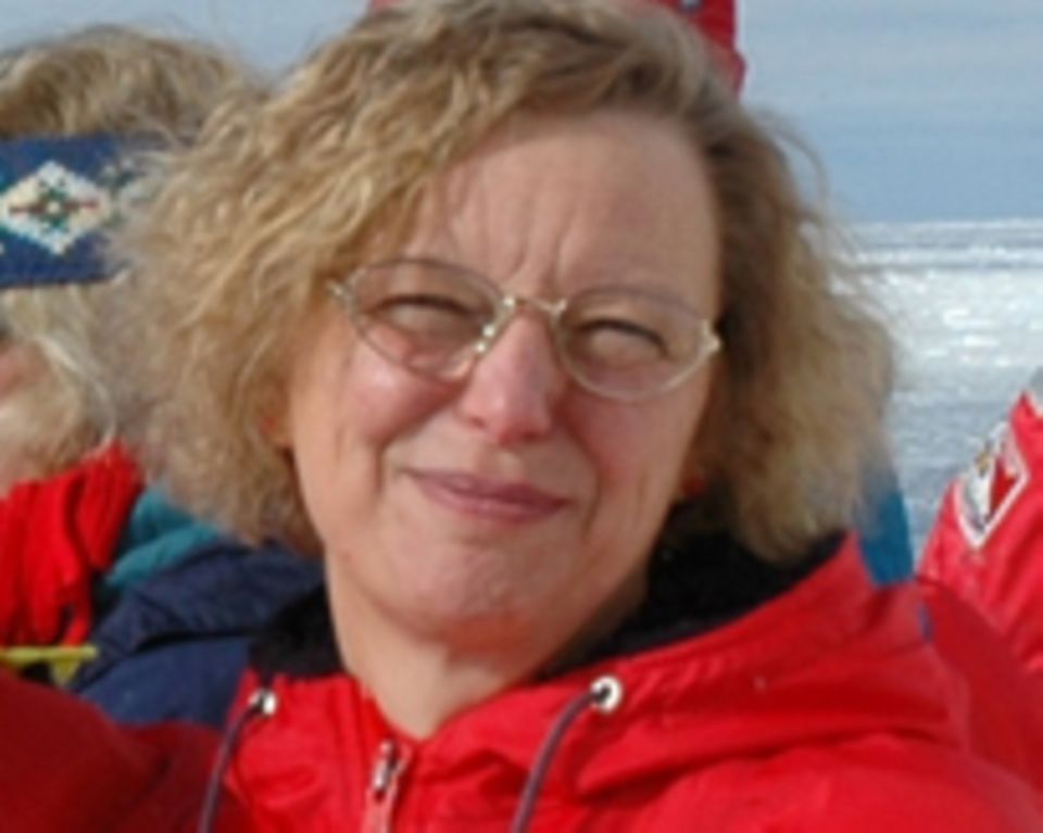 Brigitte Ebbe ist Meeresbiologin am Deutschen Zentrum für Marine Biodiversitätsforschung
