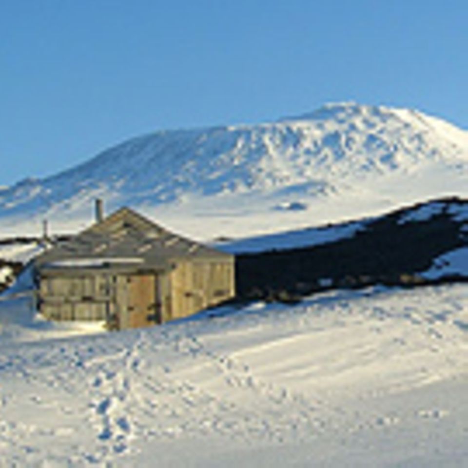 Aufstieg zur Höllen-Pforte