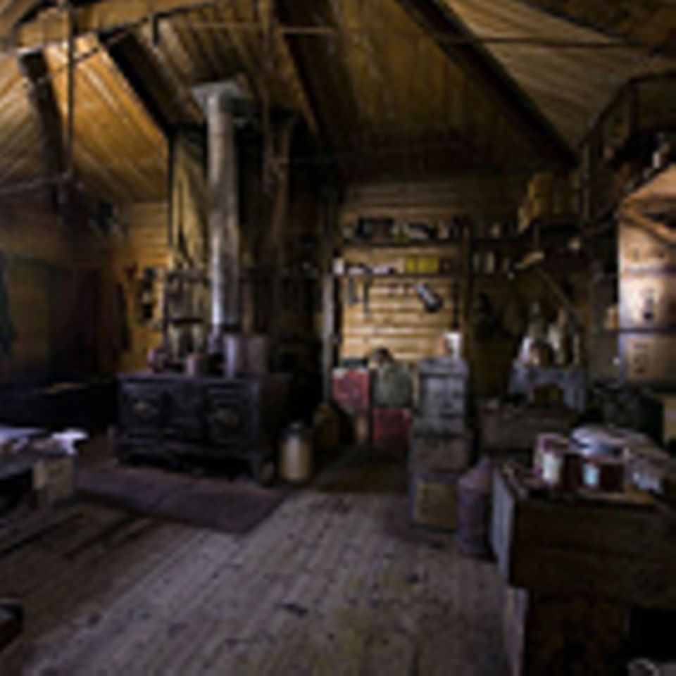 Das Wettrennen um den Pol