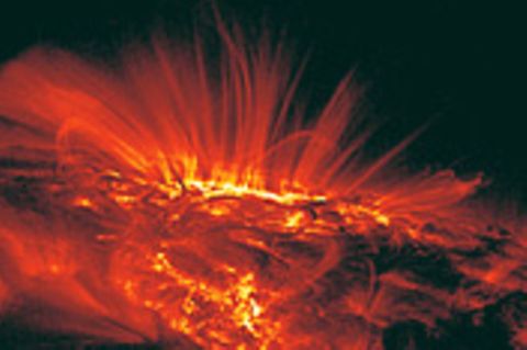 STEREO-Mission: Zu zweit gegen den Sonnenwind