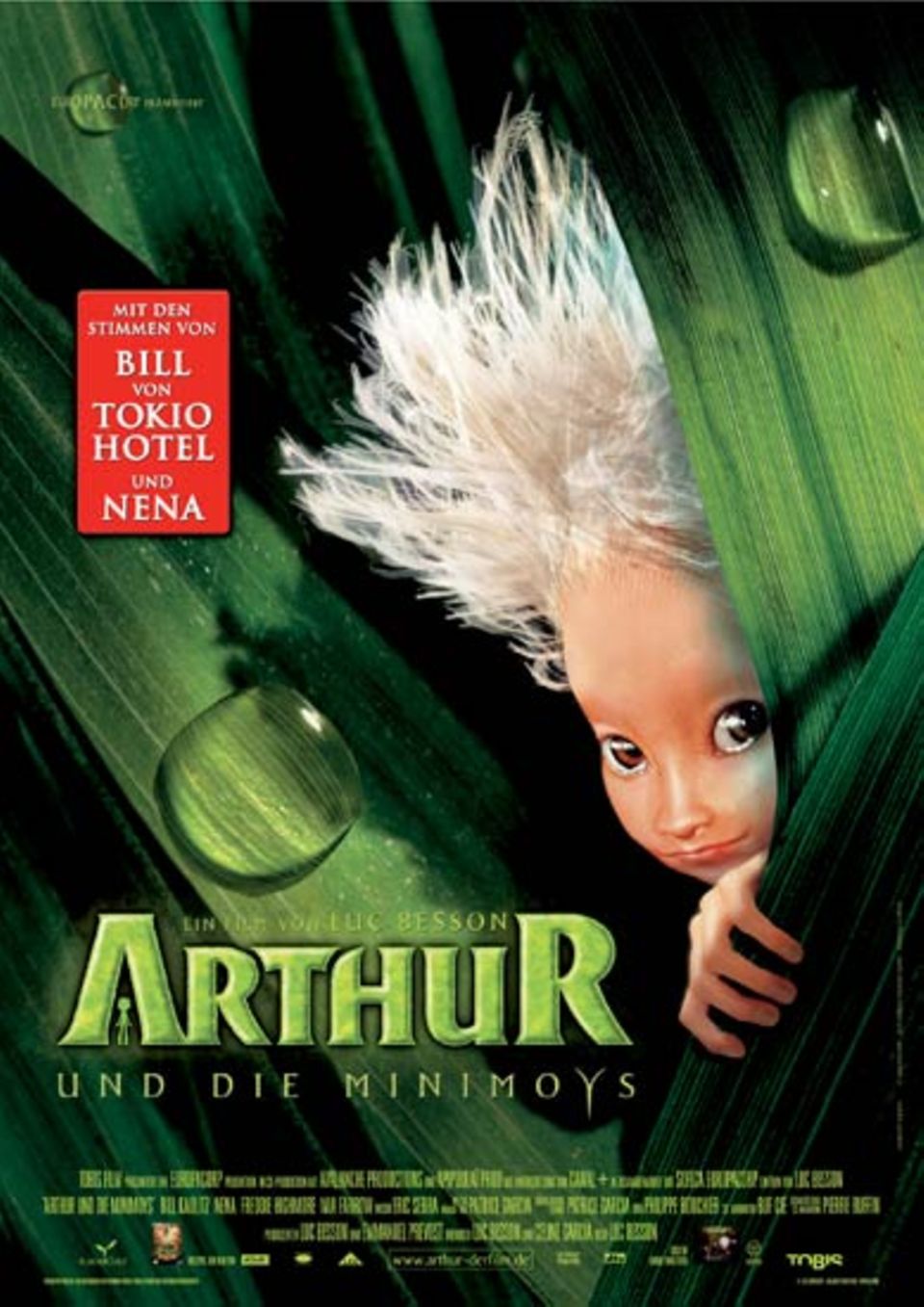 Kinotipp: Arthur und die Minimoys Kinotipp: Arthur und die Minimoys